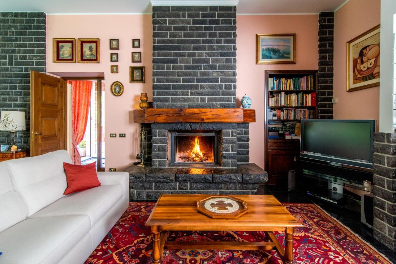 B&B 3 Tigli Maslianico Εξωτερικό φωτογραφία