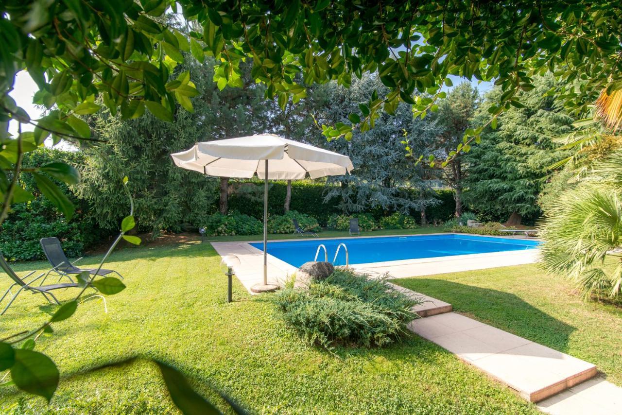 B&B 3 Tigli Maslianico Εξωτερικό φωτογραφία