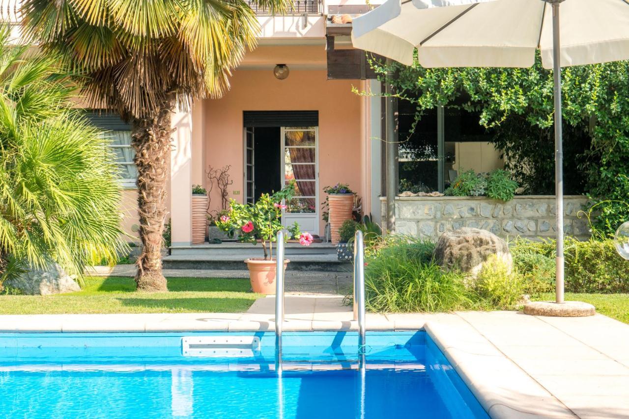 B&B 3 Tigli Maslianico Εξωτερικό φωτογραφία