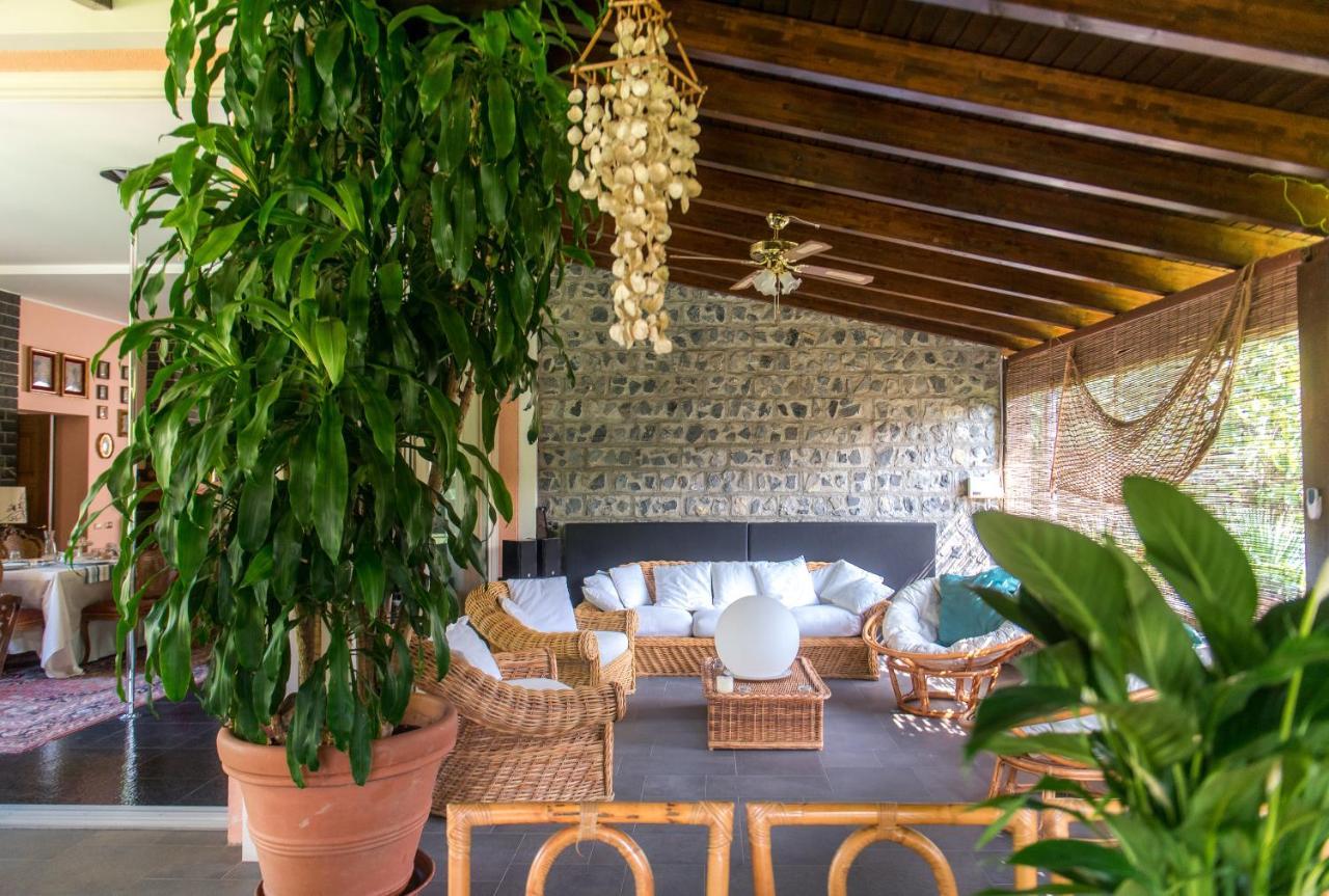 B&B 3 Tigli Maslianico Εξωτερικό φωτογραφία