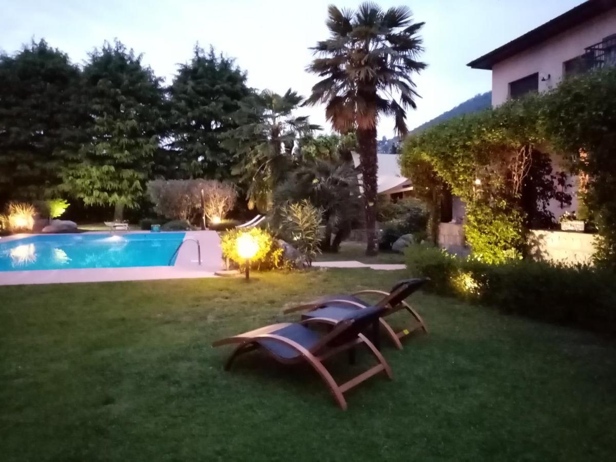 B&B 3 Tigli Maslianico Εξωτερικό φωτογραφία